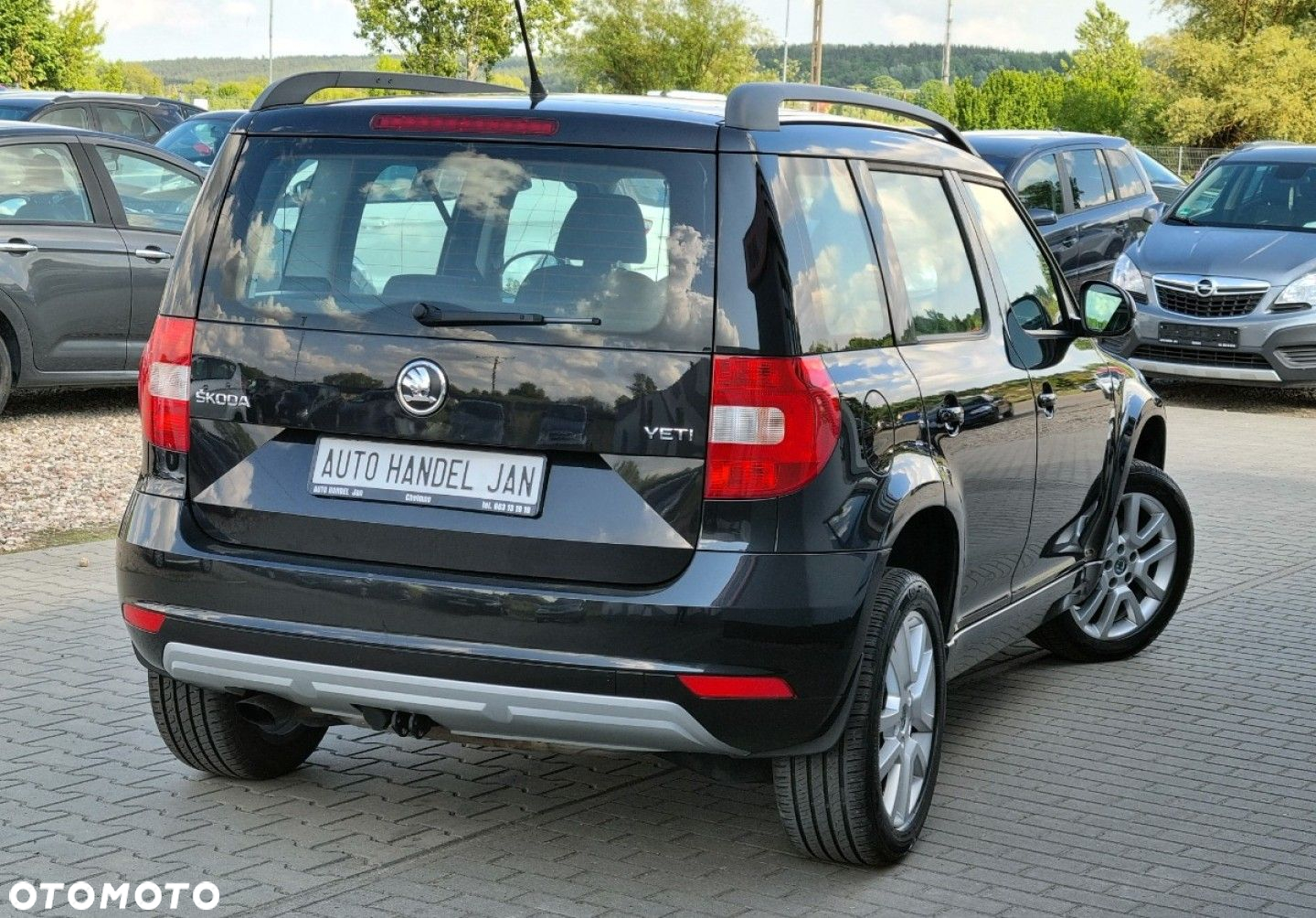 Skoda Yeti - 3