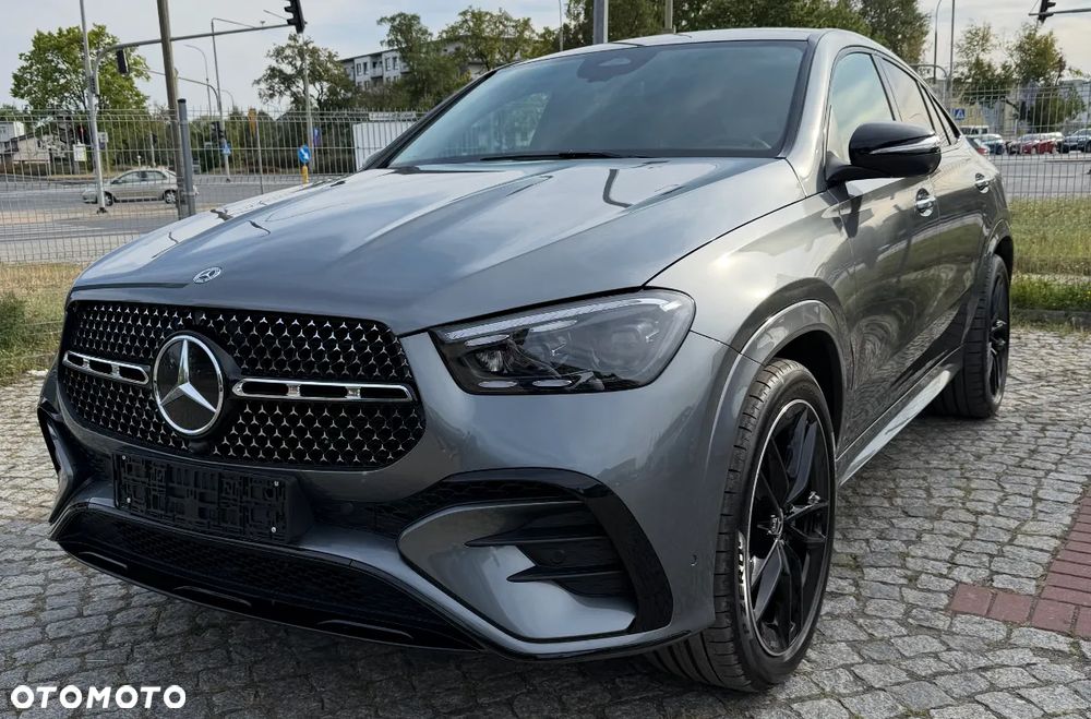Mercedes-Benz GLE - 7