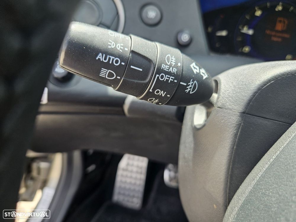 Honda Civic 2.2 i-CTDi Sport - 41