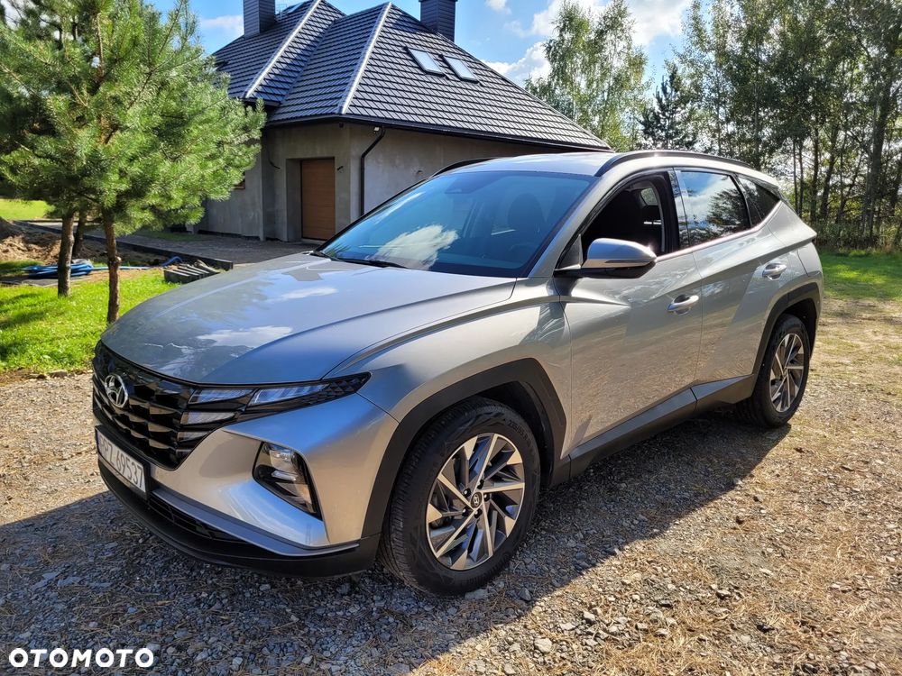 Hyundai Tucson 1.6 T-GDi Executive 2WD - 21