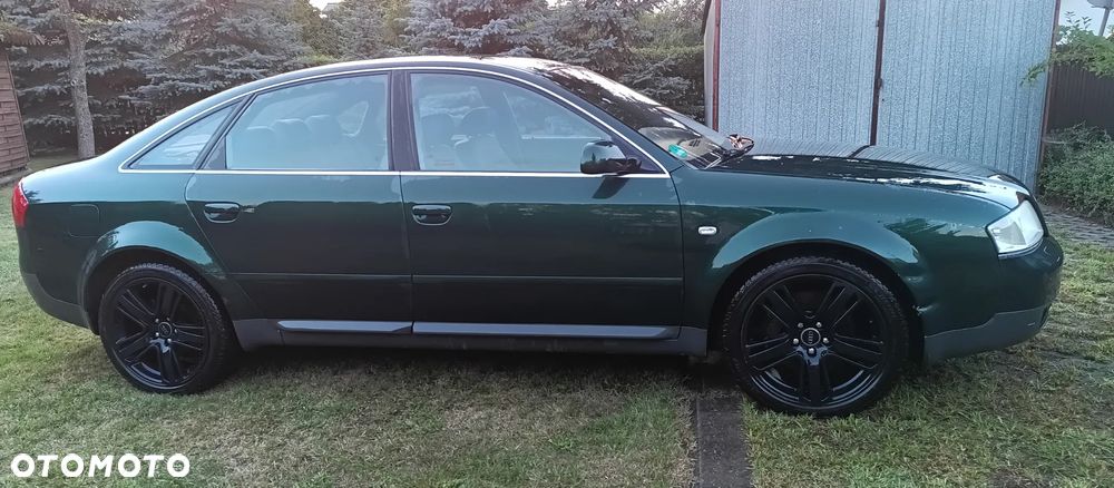 Audi A6 Limousine 4.2 quattro - 2