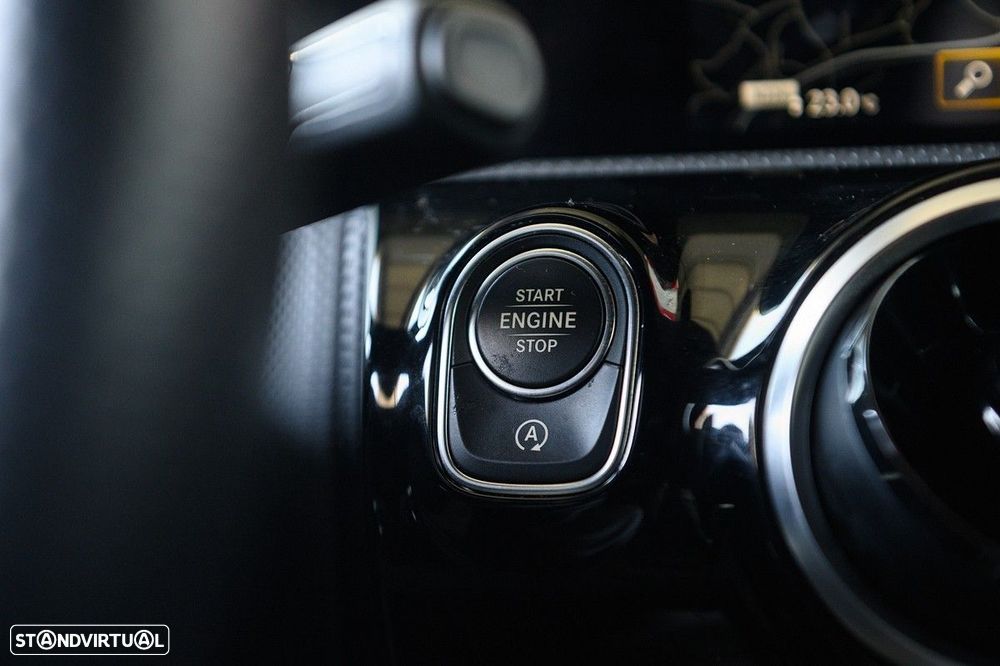 Mercedes-Benz A 180 d AMG Line Aut. - 34