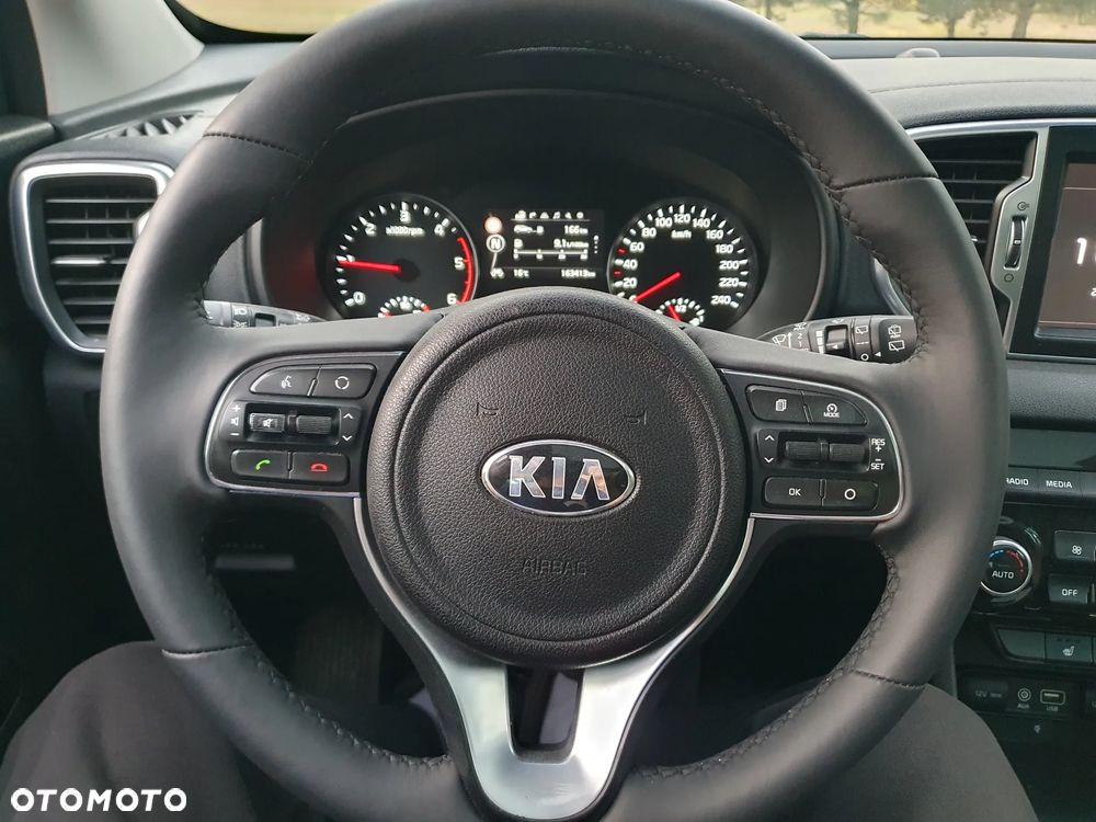 Kia Sportage 1.7 CRDI Business Line 2WD DCT - 6