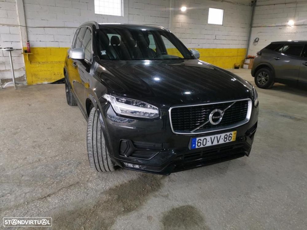 Volvo XC 90 2.0 D4 R-Design - 13