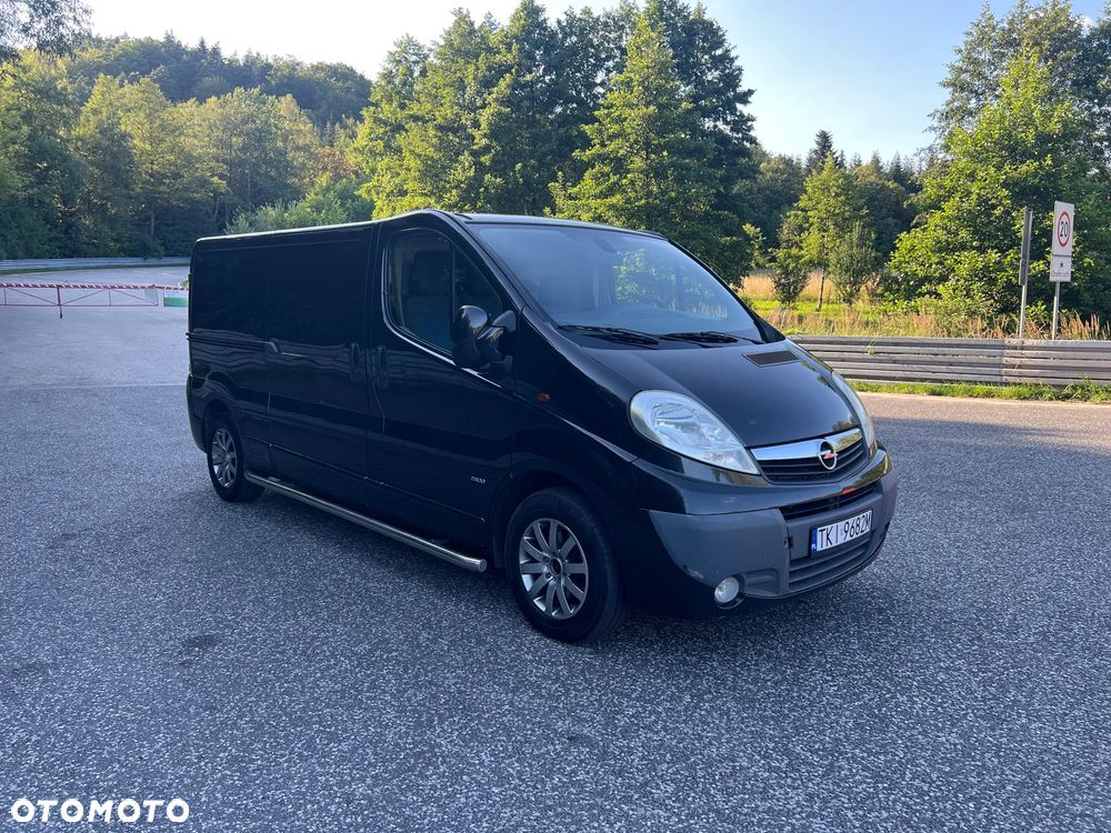 Opel Vivaro - 3
