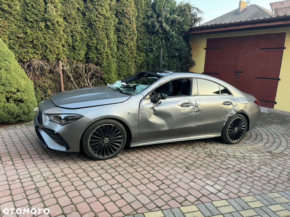 Mercedes-Benz CLA 250 4-Matic AMG Line 7G-DCT - 5