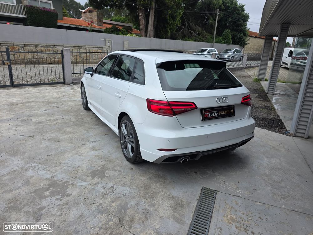 Audi A3 1.6 TDI S-line - 5