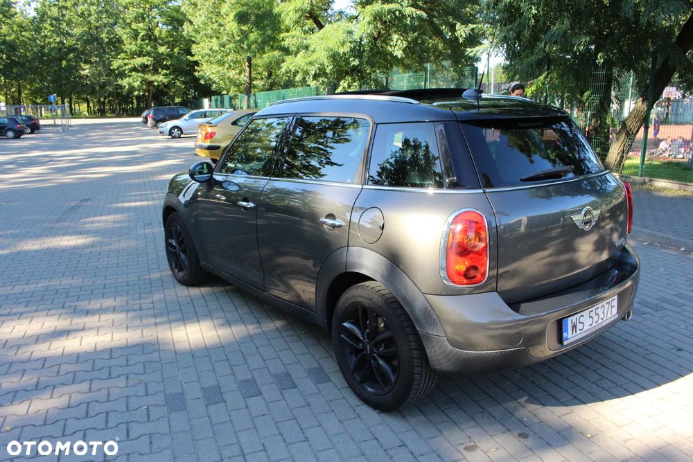 MINI Countryman Cooper D - 6