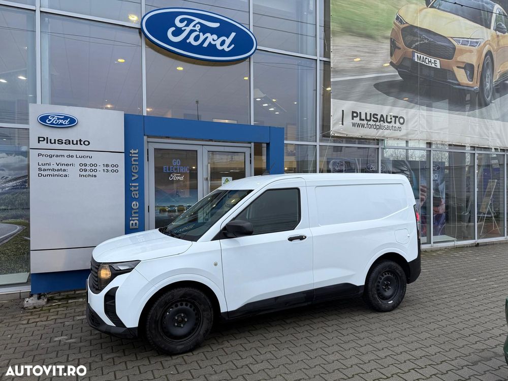 Ford TRANSIT COURIER VAN - 1