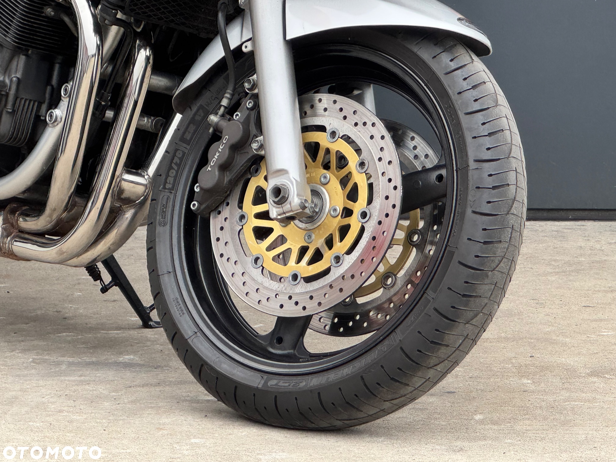 Suzuki Bandit - 5