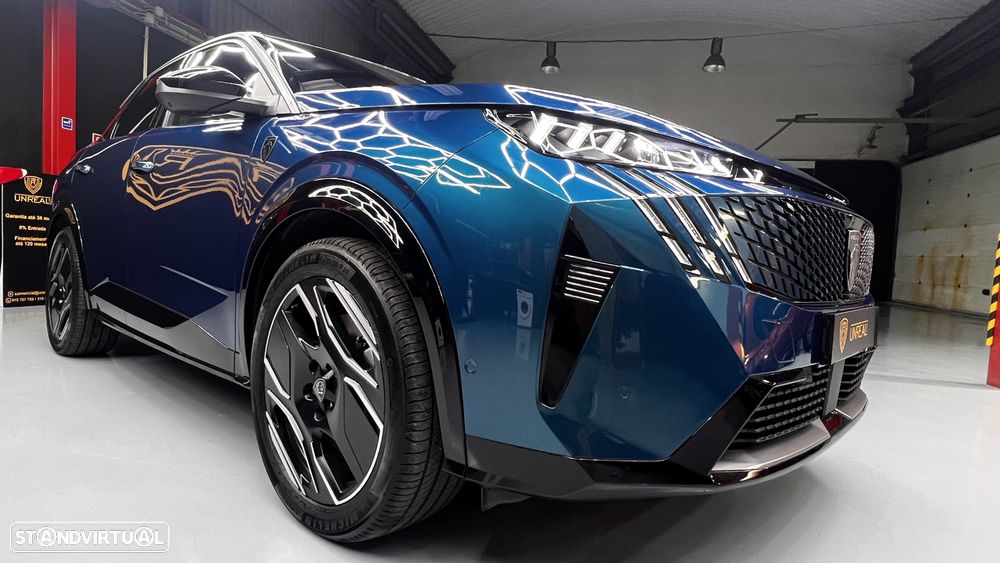 Peugeot E-3008 73 kWh GT - 26