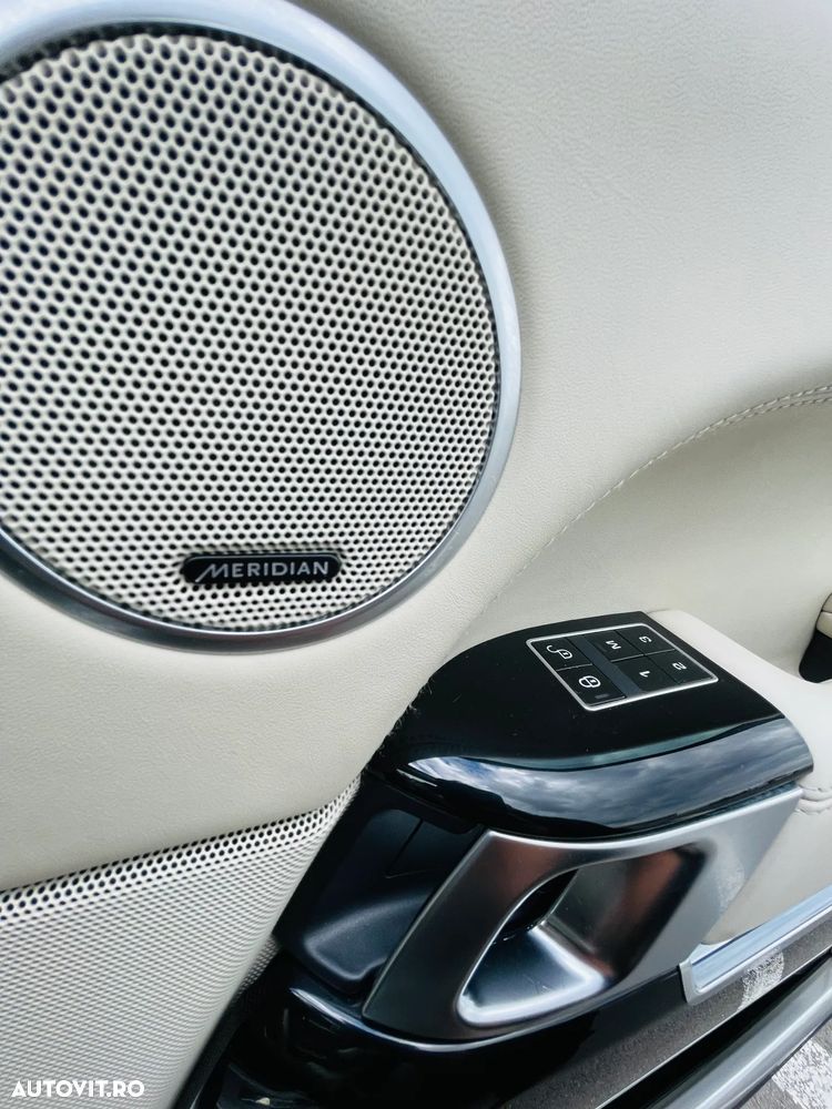 Land Rover Range Rover Vogue - 16