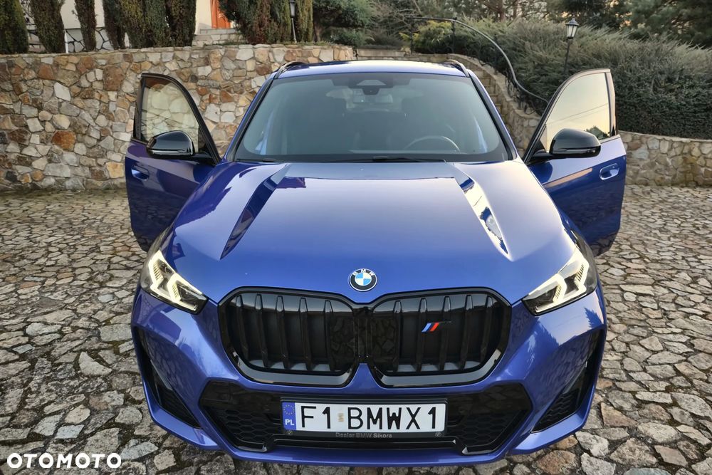 BMW X1 sDrive18i M Sport - 10