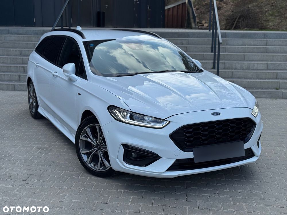 Ford Mondeo 2.0 EcoBlue ST-Line - 3