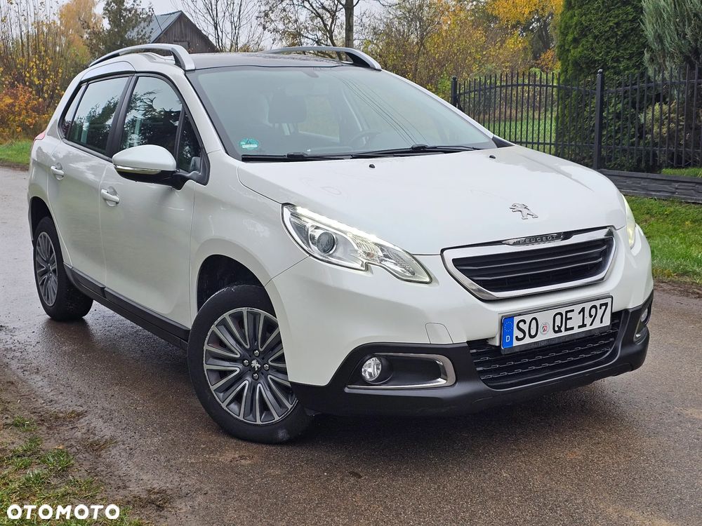 Peugeot 2008 e-HDi FAP 92 STOP & START Allure - 4