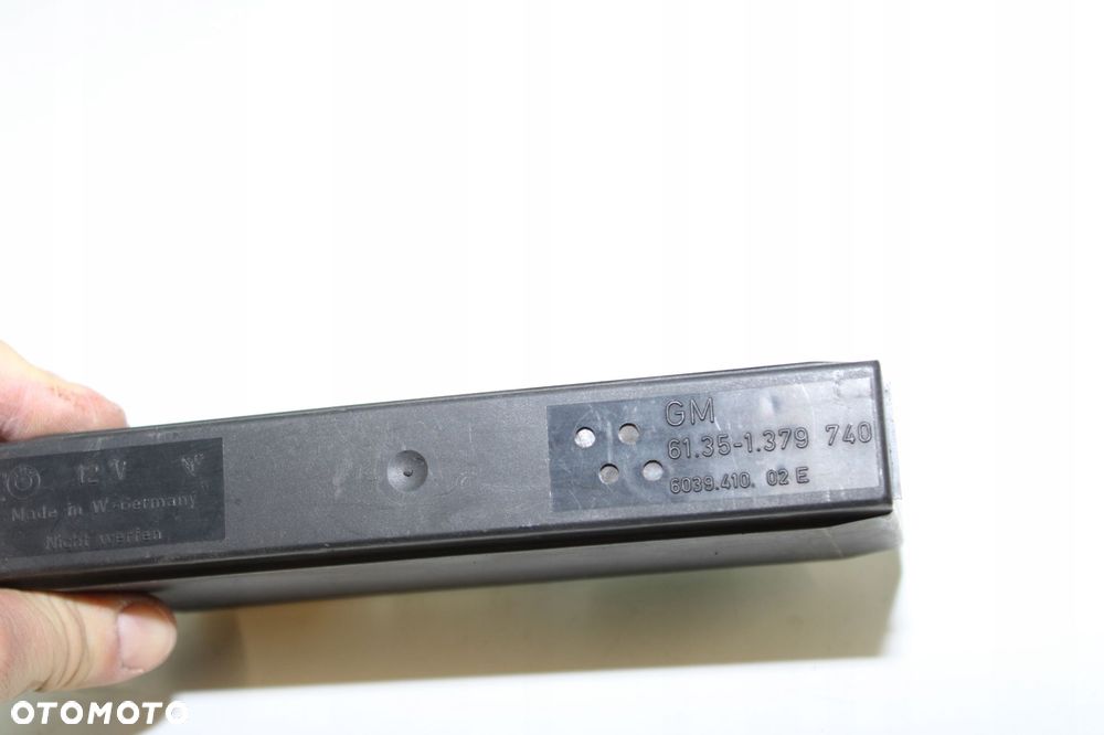 MODUŁ KOMFORTU STEROWNIK BMW E34 E32 1379740 - 3