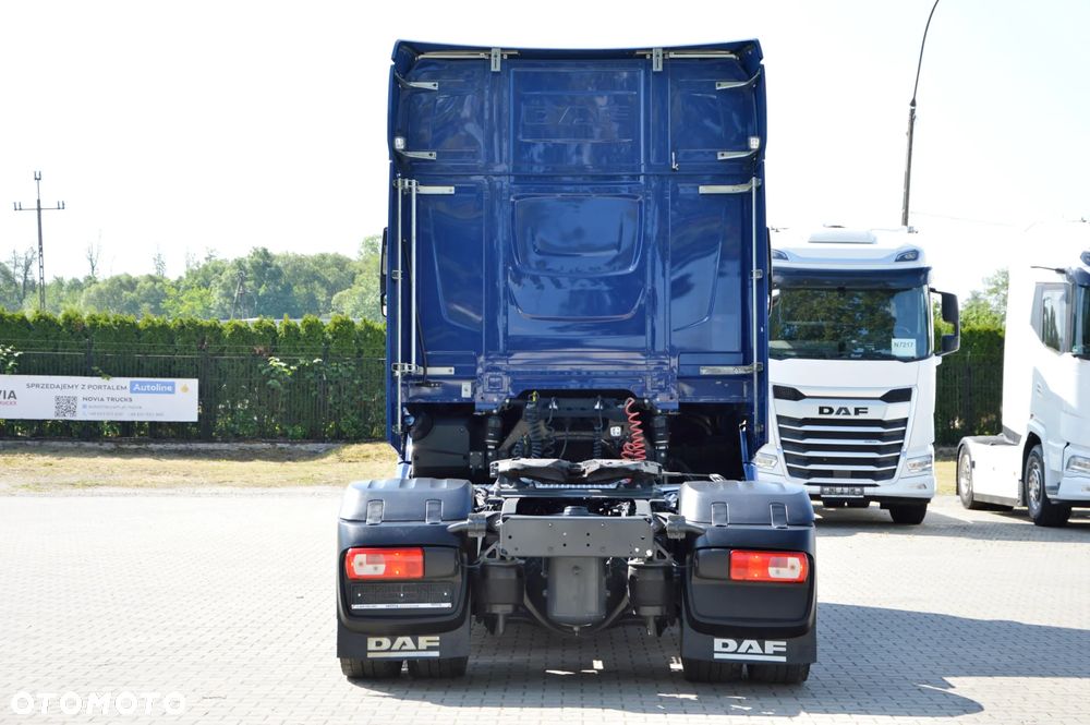 DAF DAF XG+ 530 / ZF INTARDER / BLENDA / KLIMA POST. / MIĘDZYOSIE / FULL LED / ALUFELGI / - 11