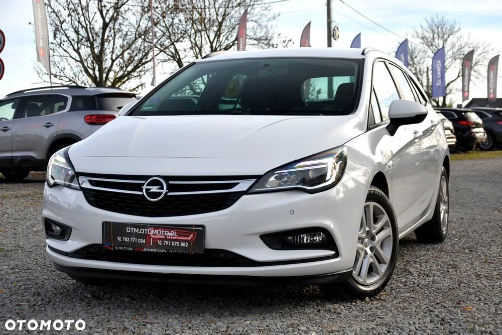Opel Astra 1.4 Turbo Innovation - 2