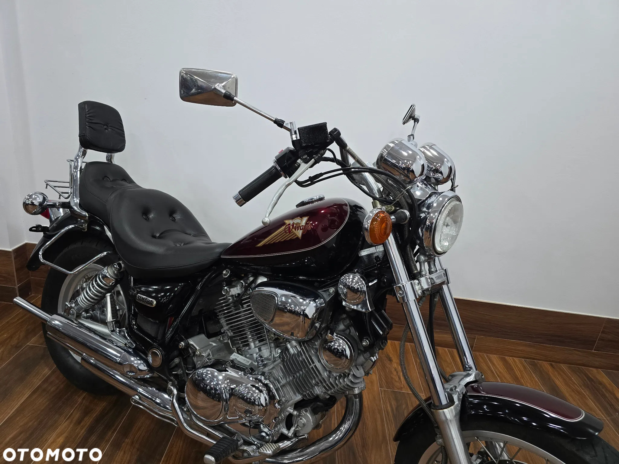 Yamaha Virago - 35