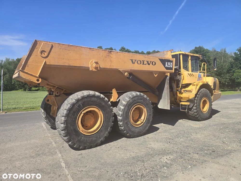 Volvo A25D - 6