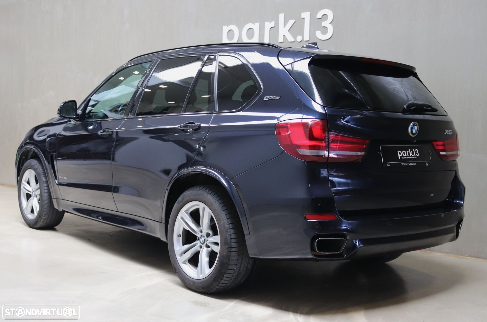 BMW X5 xDrive40e - 18