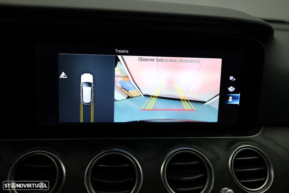 Mercedes-Benz E 300 de Avantgarde - 20