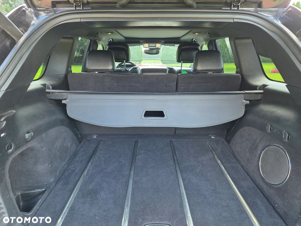 Jeep Grand Cherokee 3.0 CRD Overland - 9