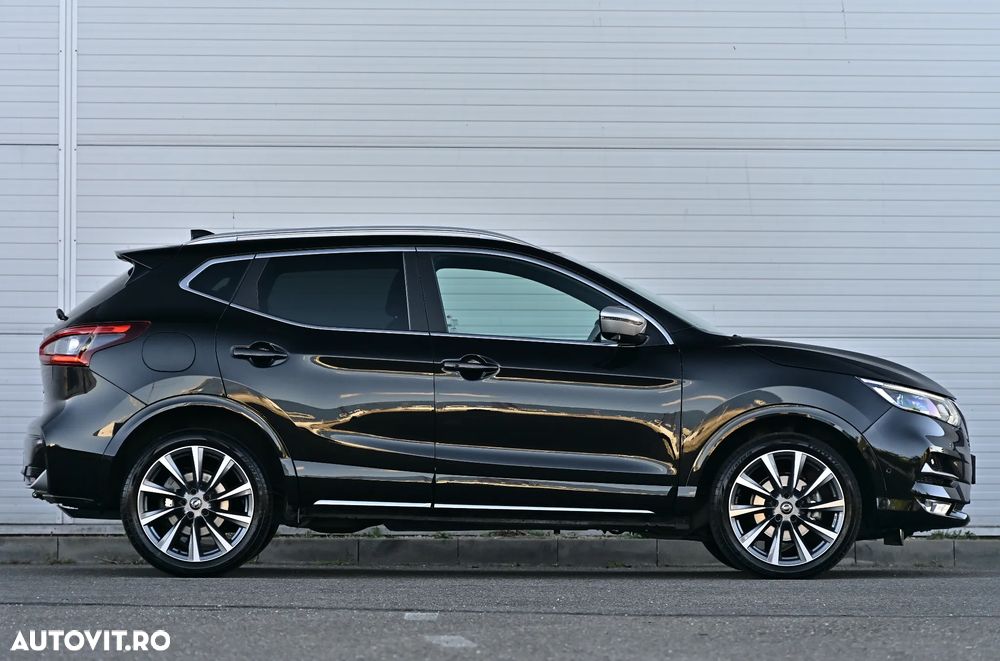 NISSAN Qashqai 2020 — imagine 21