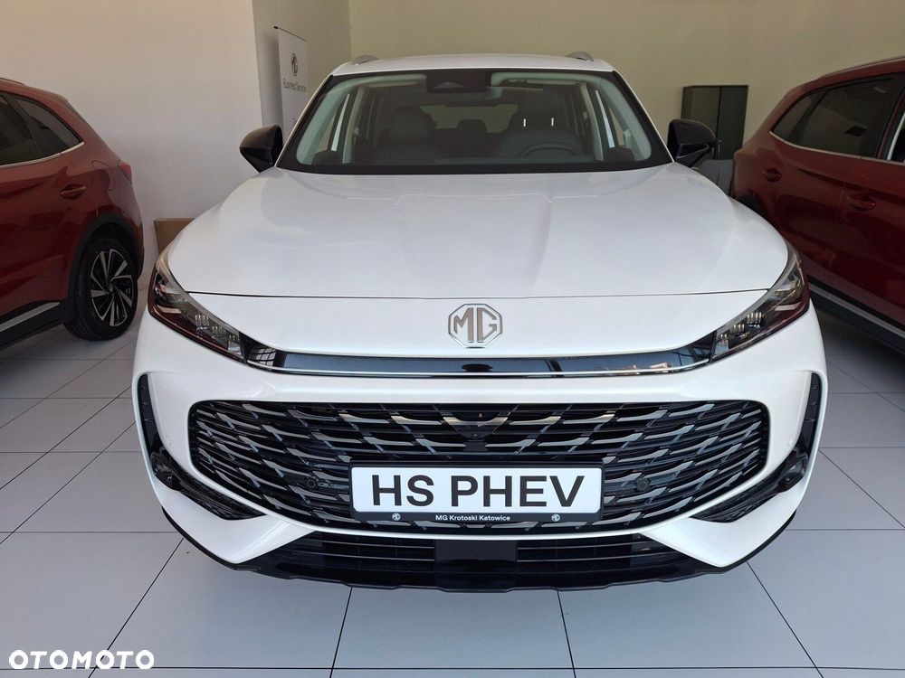 MG HS 1.5T PHEV Exclusive - 2