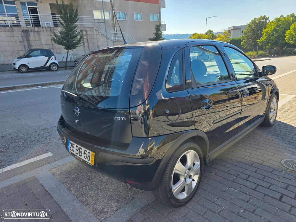 Opel Corsa 1.3 CDTI Enjoy R - 12