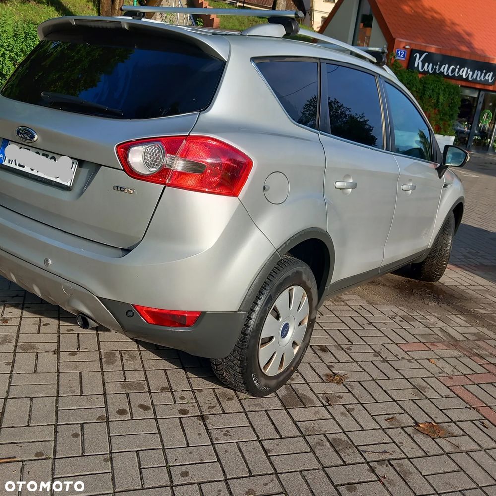 Ford Kuga 2.0 TDCi 2x4 Trend - 14