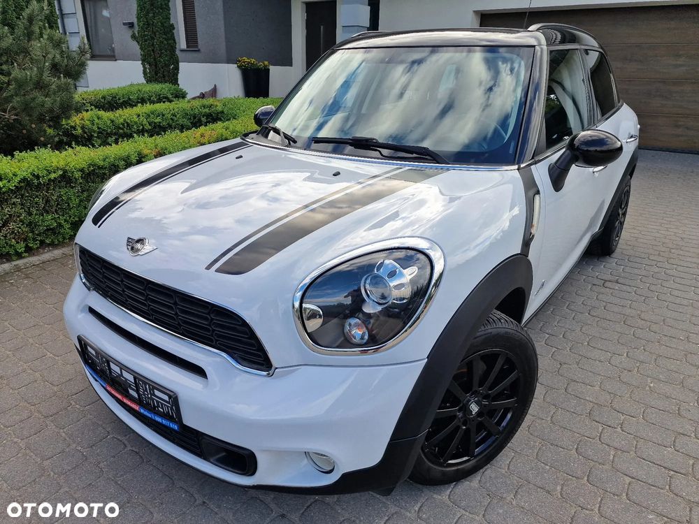 MINI Countryman Cooper SD All4 - 2