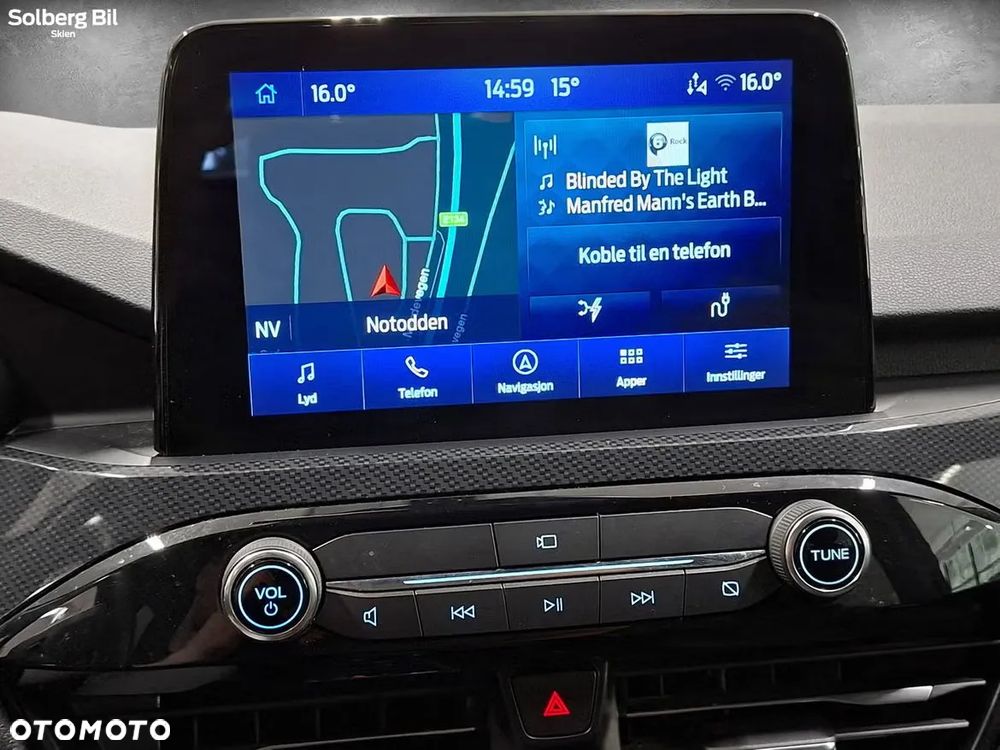 Ford Kuga 2.5 Duratec PHEV ST-LINE - 23