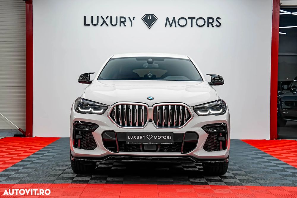 BMW X6 xDrive30d AT MHEV - 12