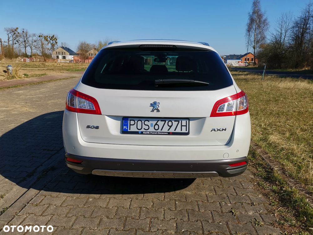 Peugeot 508 - 6