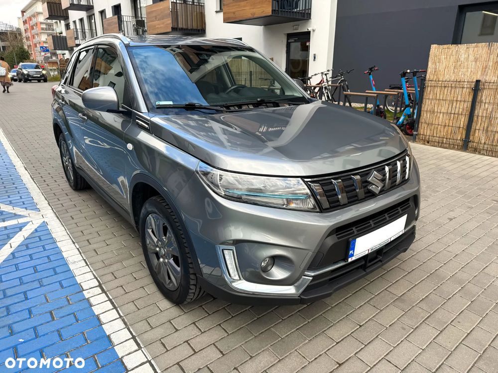 Suzuki Vitara 1.4 Boosterjet SHVS Premium 2WD - 2