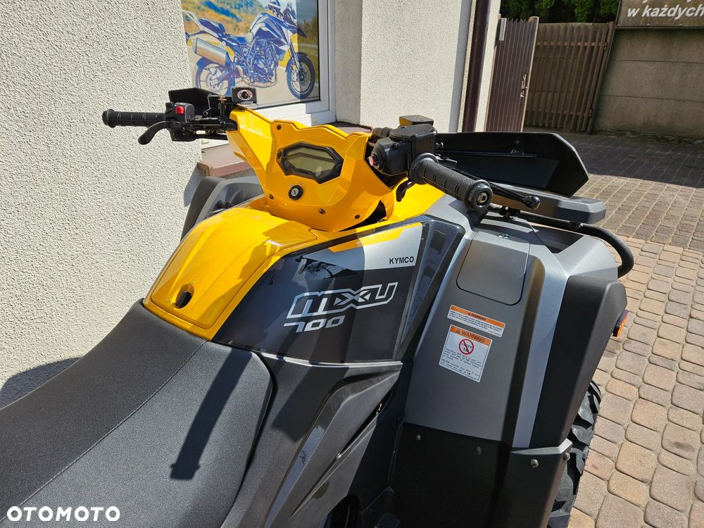 Kymco MXU - 7