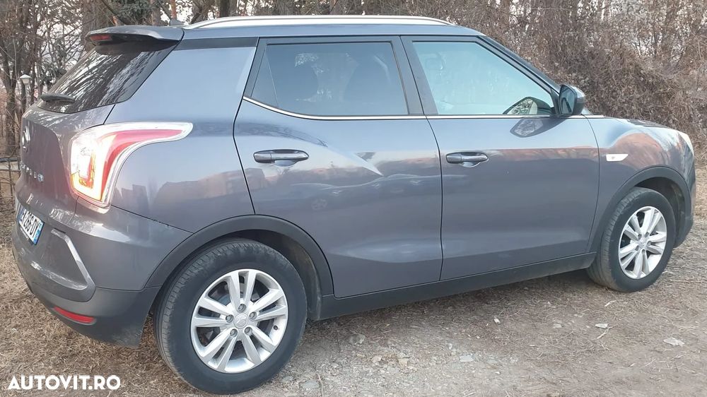 SsangYong Tivoli e-XDi 160 2WD Sapphire - 5