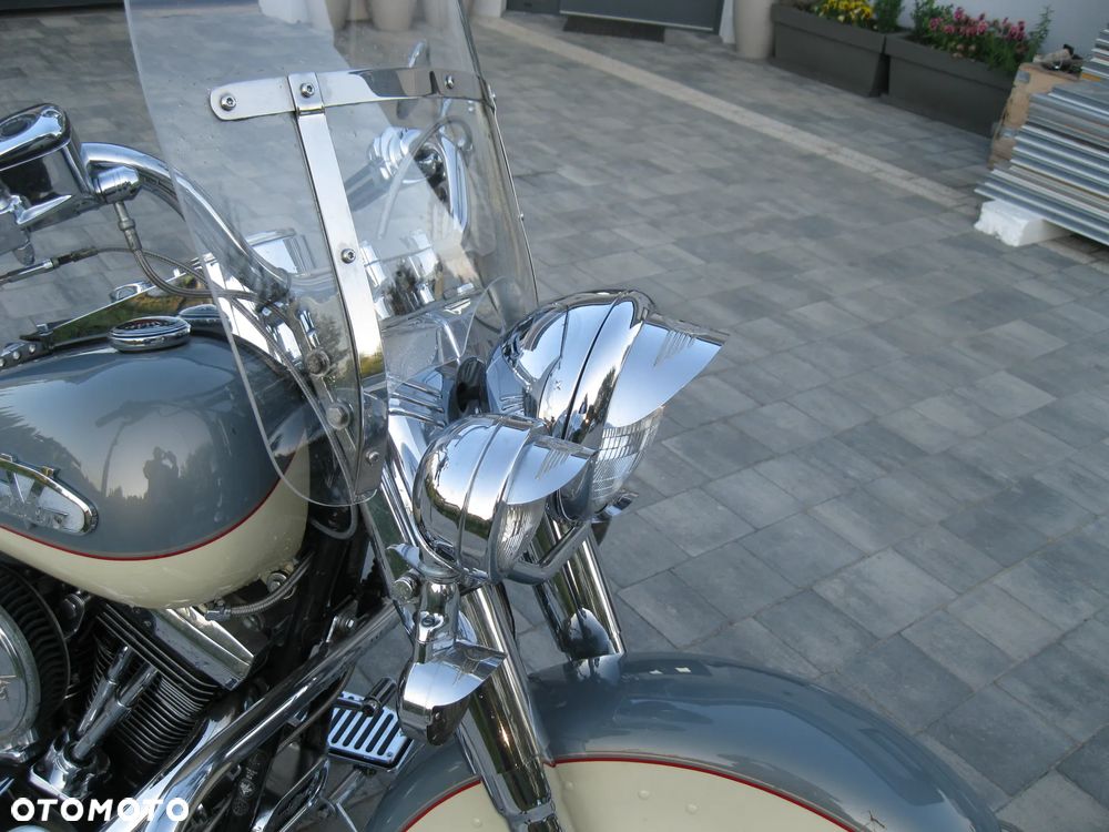 Harley-Davidson Softail Heritage Classic - 9