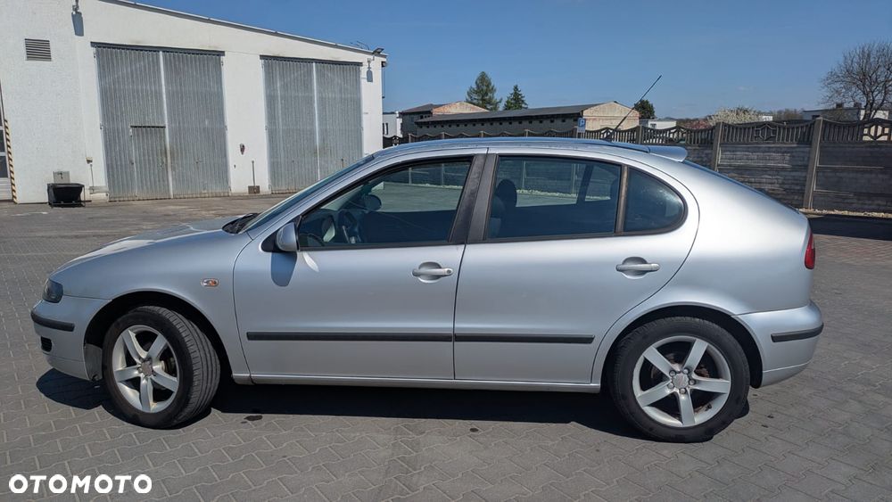 Seat Leon 1.6 Stella - 8