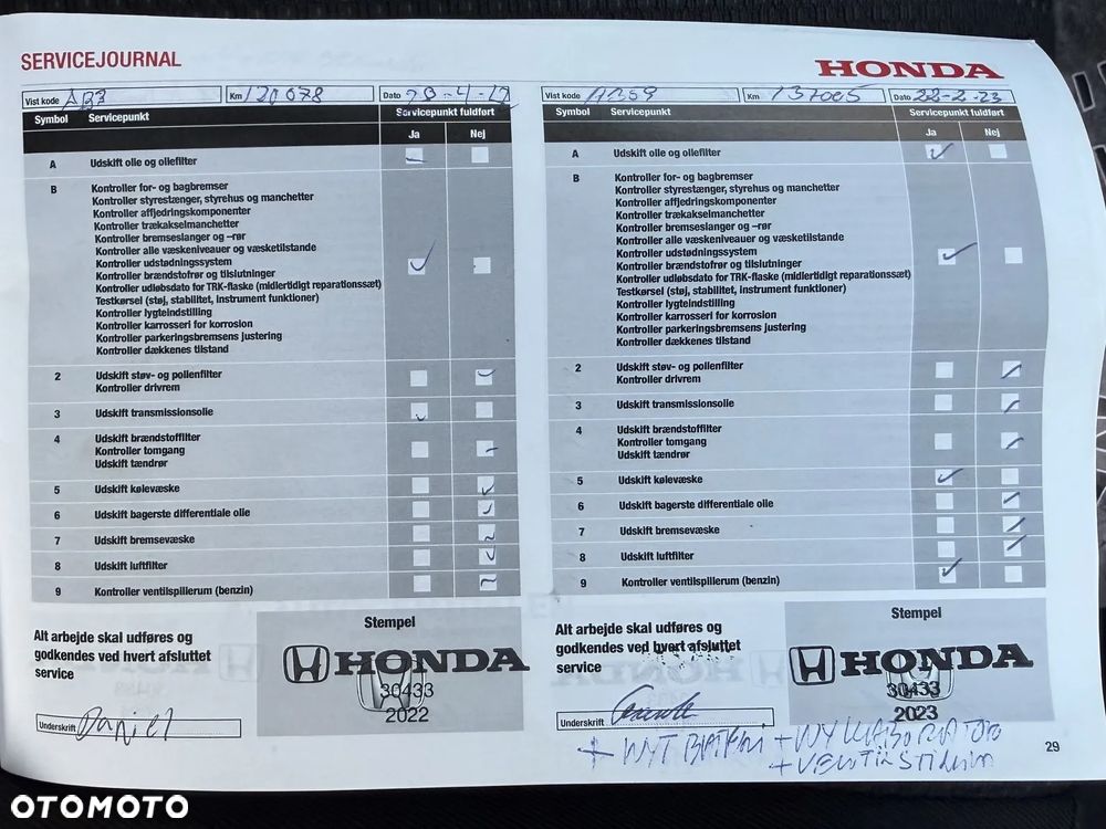 Honda HR-V 1.5 Elegance (ADAS/Honda Connect+) - 37