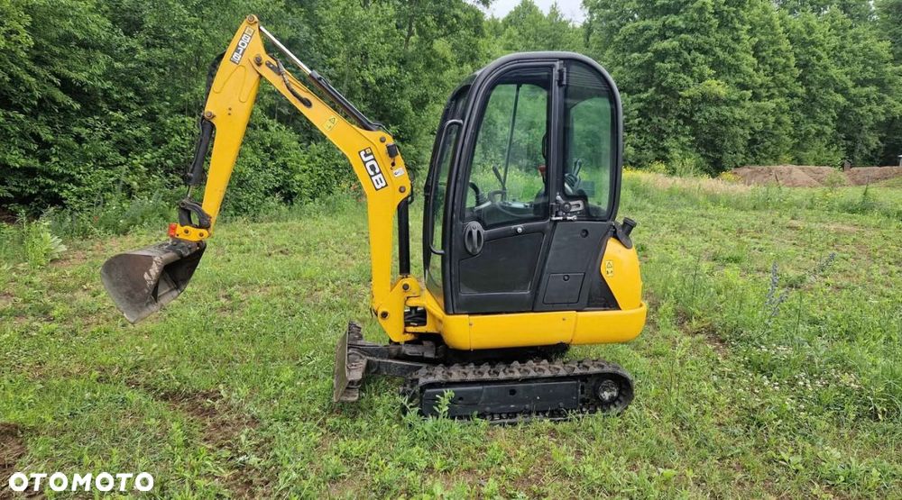 JCB 8018 - 9