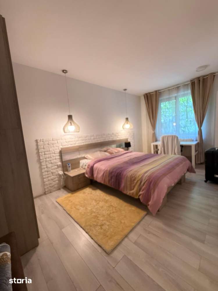 Centru - UMF , apartament 2 camere de vanzare , 51 mp , la cheie! — fotografia 1
