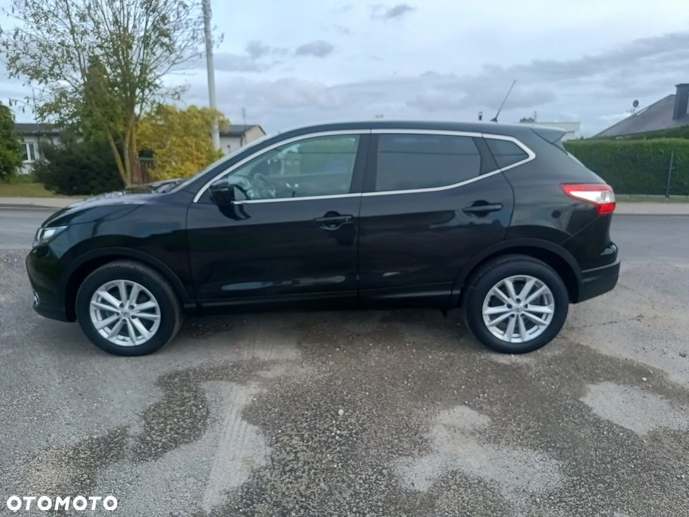 Nissan Qashqai 2016 photo 2
