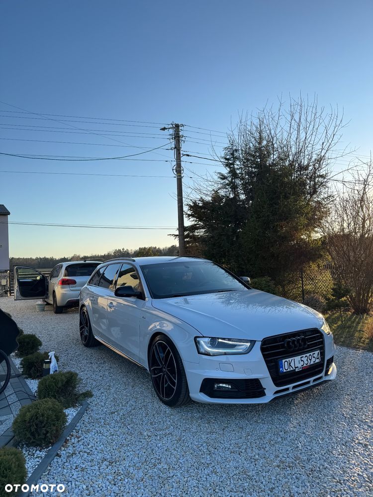 Audi A4 Avant 2.0 TDI Multitronic - 18