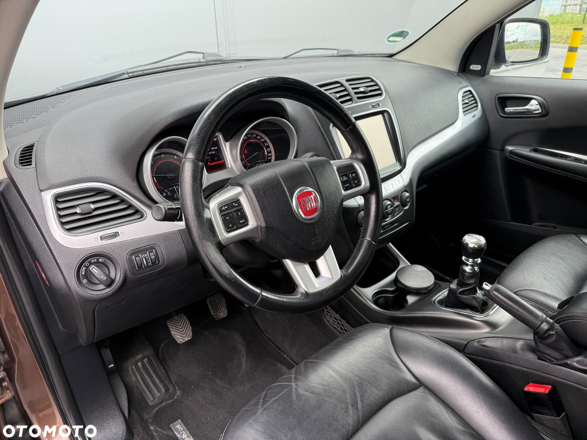 Fiat Freemont 2.0 Multijet Lounge - 13