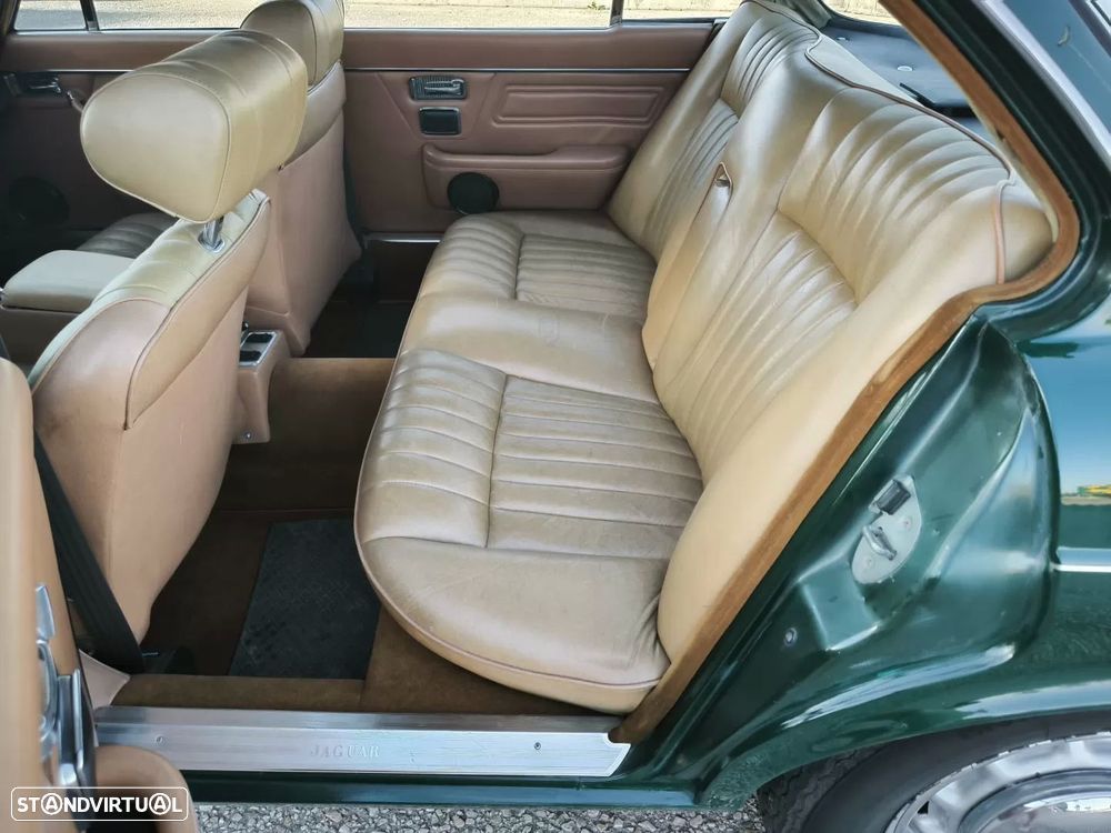 Jaguar XJ - 52