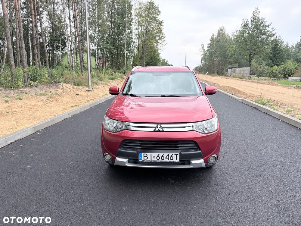 Mitsubishi Outlander 2.0 Intense 4WD CVT - 6