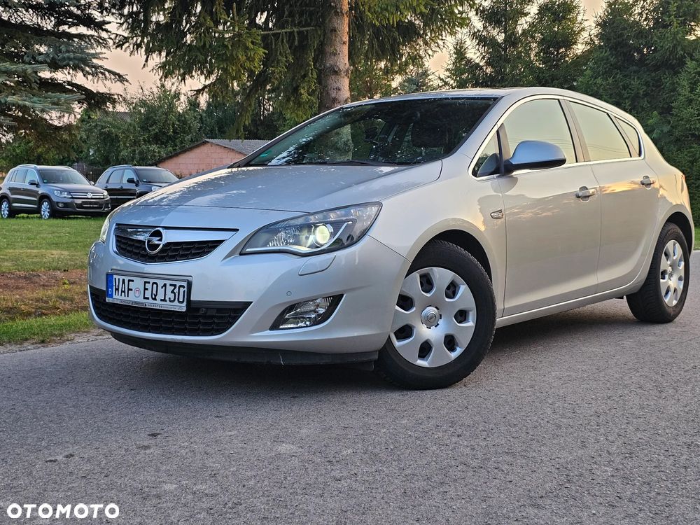 Opel Astra - 24