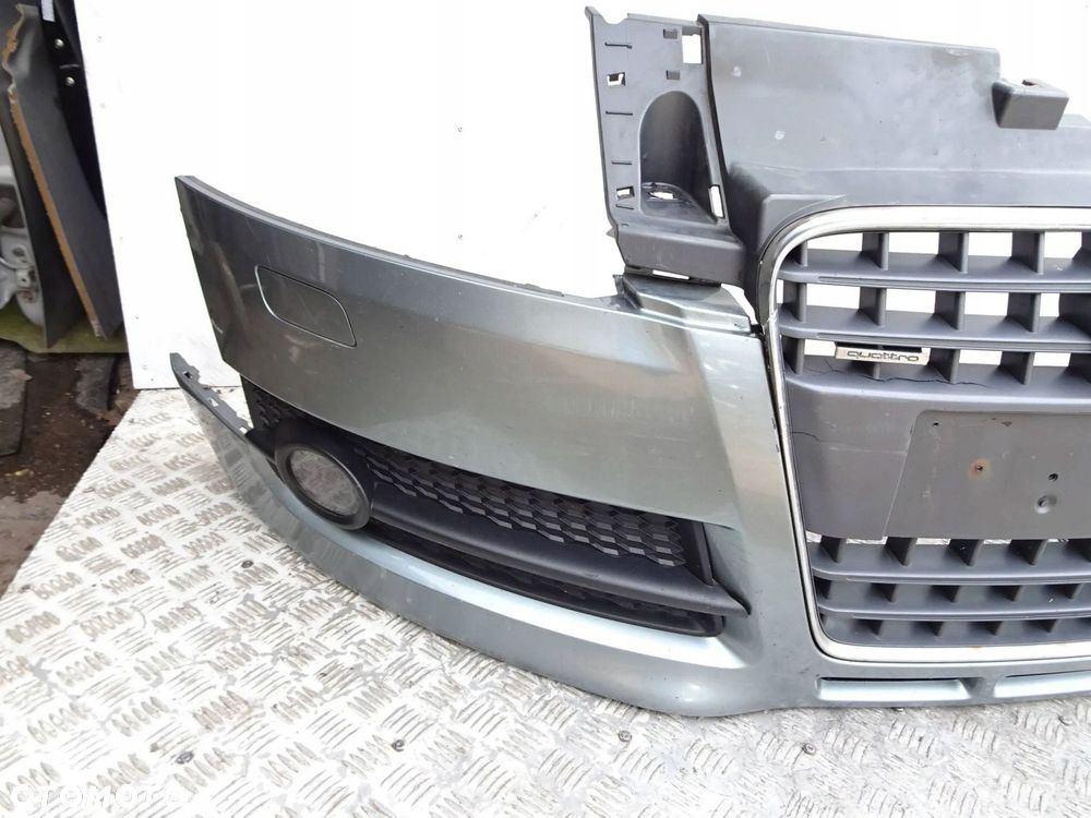 zderzak przód kpl. audi tt 8j lz7z 06-10 r. - 10